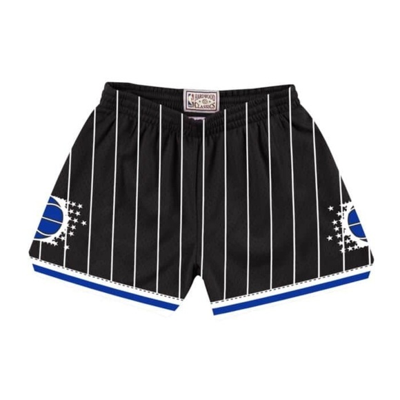 Mitchell & Ness Other - NWT Unisex Jump Shot Shorts Orlando Magic